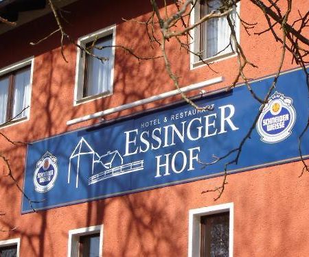 Ringhotel Essinger Hof Ausstattung foto